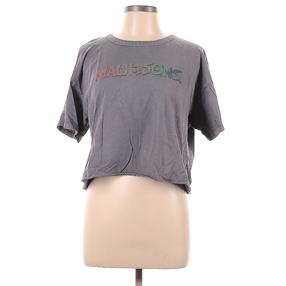 American Eagle Outfitters Maui & Sons Crop Top| SIZE L/XL
